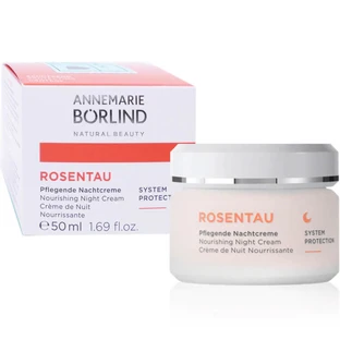 BORLIND ROSENTAU ODŻYWCZY KREM NA NOC 50 ML