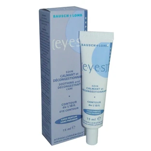 BAUSCH LOMB EYES SOOTHING EYE DROPS 15ML