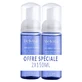 MELVITA BIO BOUQUET FLORAL MOUSSE NETTOYANTE ECLAT LOT DE 2X150ML