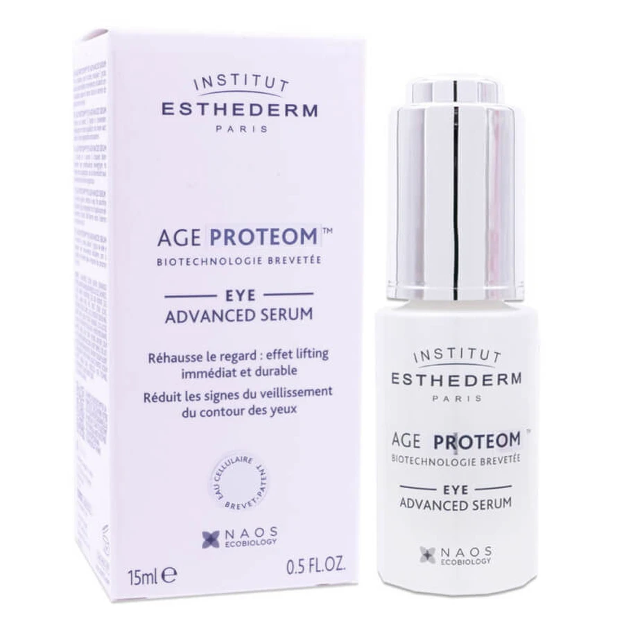 ESTHEDERM AGE PROTEOM SÉRUM PARA EL CONTORNO DE LOS OJOS 15 ML