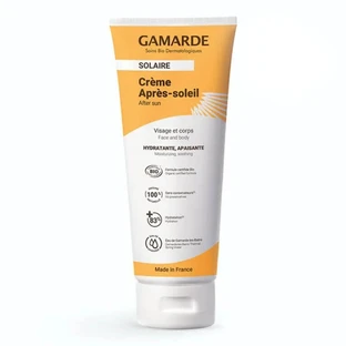 GAMARDE BIO-AFTER-SUN-CREME 200 G