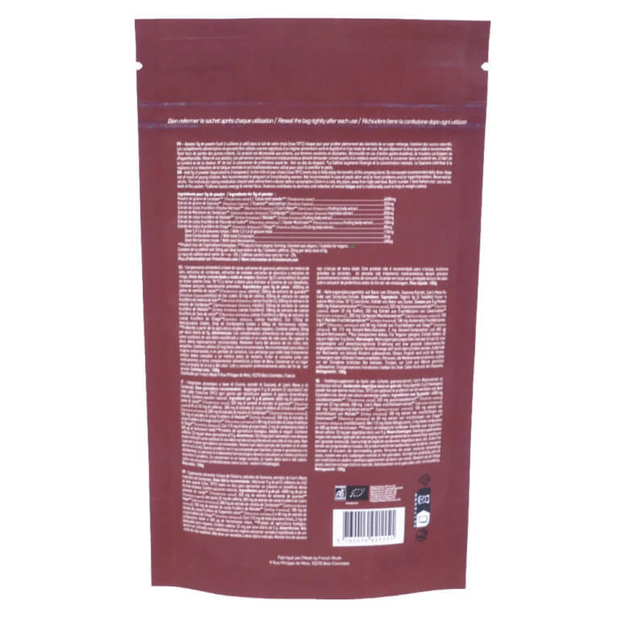 FRENCH MUSH BIOLOGISCHE CACAO BOOST 100 G