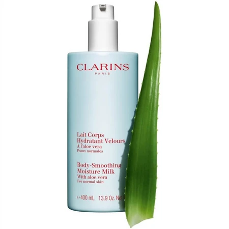 CLARINS VELVET HYDRATERENDE LICHAAMSLOTION 400 ML