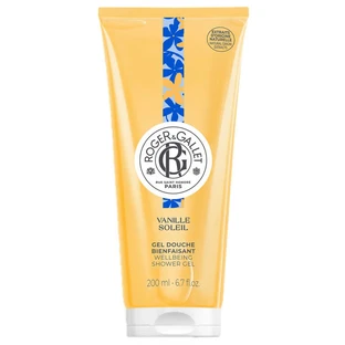 ROGER & GALLET VANILLE SOLEIL DOUCHEGEL 200 ML