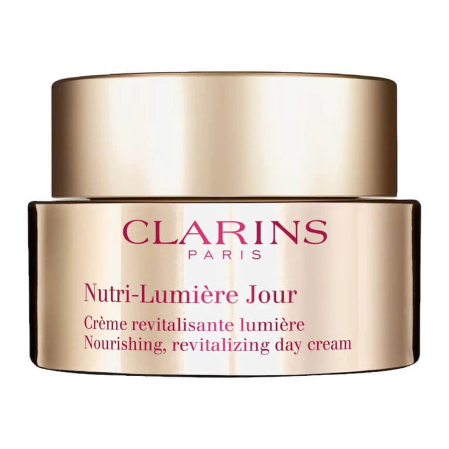 CLARINS NUTRI LUMIERE CREMA REVITALIZANTE DE DÍA 50 ML