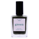 MANUCURIST NAGELLACK IN GRÜN-KHAKI 15 ML