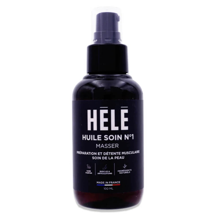 ACEITE PARA EL CUIDADO DE LA PIEL HELE N.º 1 PARA MASAJE 100 ML