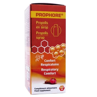 JARABE DE PROPOLIS PROPHORE 125 ML