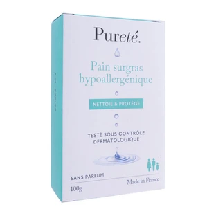 PURETÉ HYPOALLERGENES, MIT NÄHRSTOFFEN ANGEREICHERTES BROT 100 G