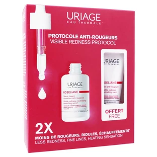 URIAGE ANTI-REDNESS PROTOCOL 2-TEILIGES HAUTPFLEGESET