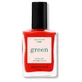 MANUCURIST GREEN LAVA NAIL POLISH 15ML