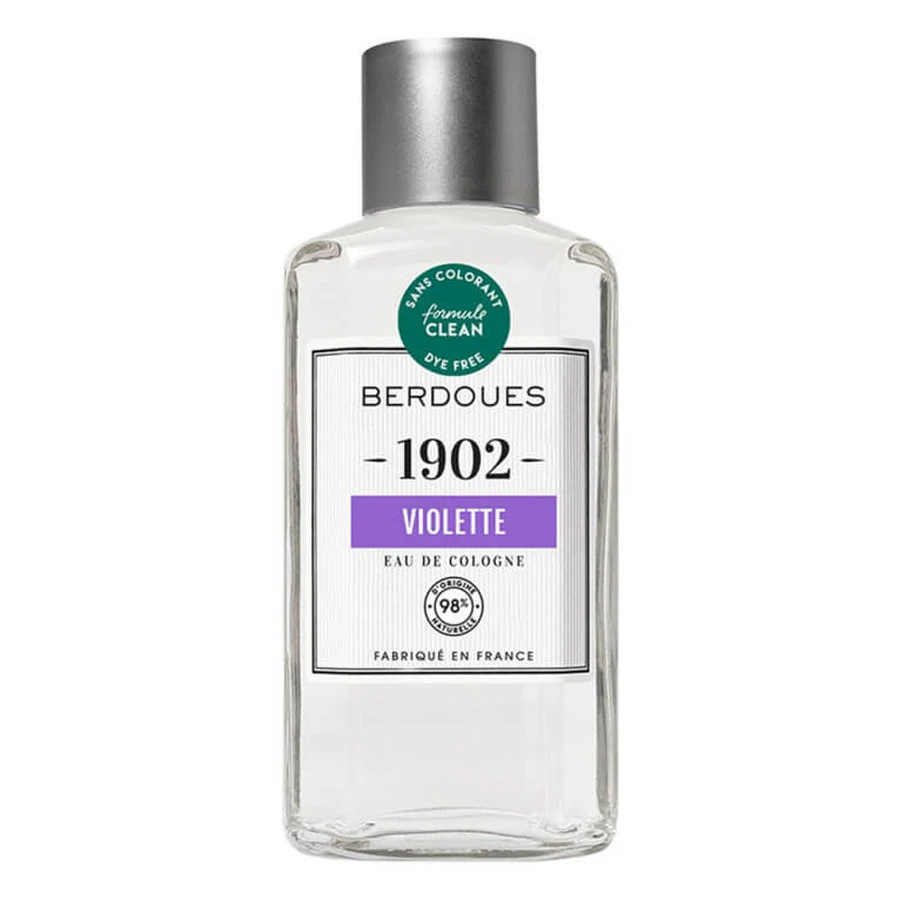 BERDOUES VIOLET EAU DE COLOGNE 480 ml