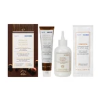 KORRES PERMANENTE HAARKLEUR ARGANOLIE & CACAO 6.7