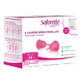 SAFORELLE 2 MENSTRUATIONSTASSEN, GRÖSSE 1