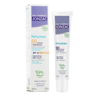 JONZAC REHYDRATE BB-HYDRATERENDE CRÈME, LICHTE TINT, 40 ML
