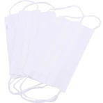 6-DELIGE ACTIESET MET SUPERCOMFORTABELE, WASBARE MONDKAPJES