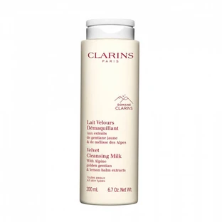 CLARINS VELVET REINIGINGSMELK 200 ML