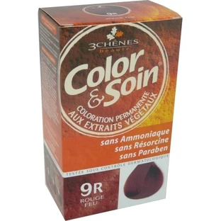 LES 3 CHENES 9R FIRE RED 135 ML