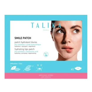 TALIKA SMILE HYDRATERENDE LIPPENPLAASTER X1