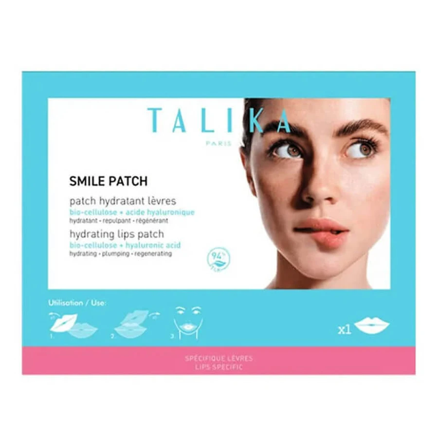 TALIKA SMILE HYDRATERENDE LIPPENPLAASTER X1