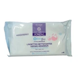 JONZAC BABY BIO-REINIGUNGSTÜCHER, 40ER-PACKUNG