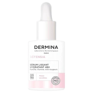 DERMINA DEFENSIA 48-HOUR MOISTURIZING SMOOTHING SERUM 30 ML