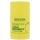WELEDA DESODORANTE EN BARRA DE CÍTRICOS Y BERGAMOTA DE 24 HORAS, 50 G