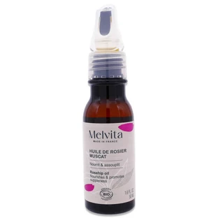 MELVITA BIOLOGISCHE MUSKATROZENOLIE 50 ML