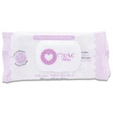 INTIMATE MUSK 30 NATURAL INTIMATE WIPES WITH WHITE MUSK