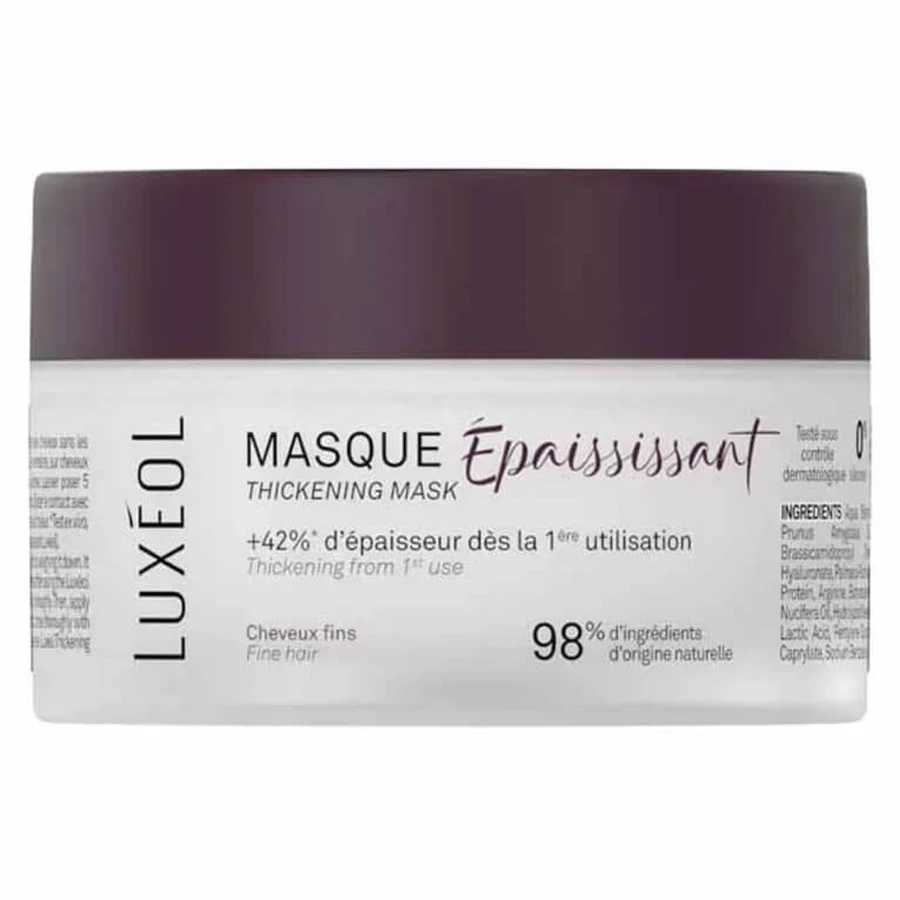 LUXEOL THICKENING MASK 200ML