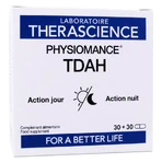 THERASCIENCE PHYSIOMANCE TDAH DÍA Y NOCHE 60 CÁPSULAS