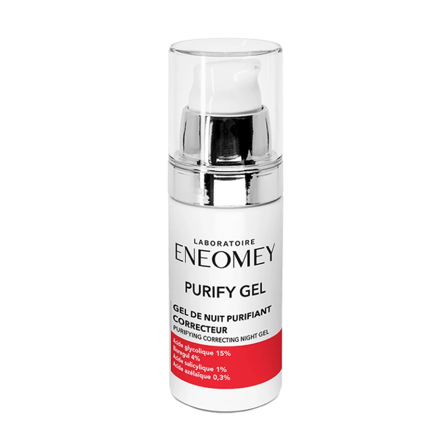 ENEOMEY PURIFY PURIFYING AND CORRECTING NIGHT GEL 30ML
