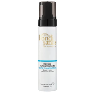 BONDI SANDS SELBSTBRÄUNUNGSSCHAUM, HELLER FARBTON, 200 ML
