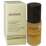 AHAVA EXTREME NIGHT CREAM 30 ml ANTI-WRINKLE