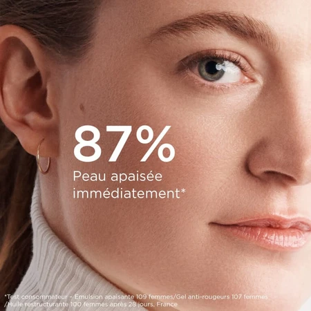 ACEITE REESTRUCTURANTE CALM ESSENTIEL DE CLARINS CON EXTRACTO DE SALVIA ESCLAVEA, 30 ML