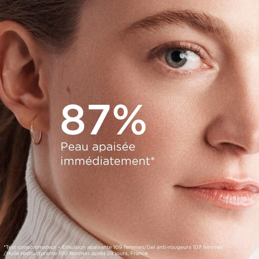 ACEITE REESTRUCTURANTE CALM ESSENTIEL DE CLARINS CON EXTRACTO DE SALVIA ESCLAVEA, 30 ML