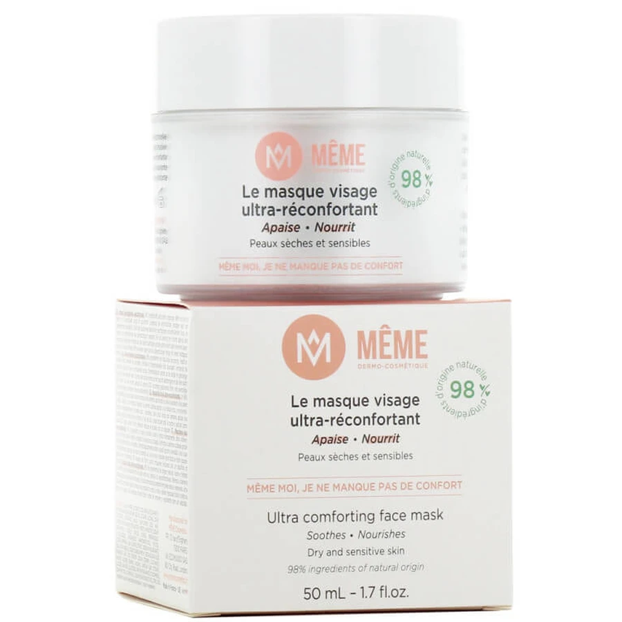 MEME EXTREM BEQUEME GESICHTSMASKE 50 ML