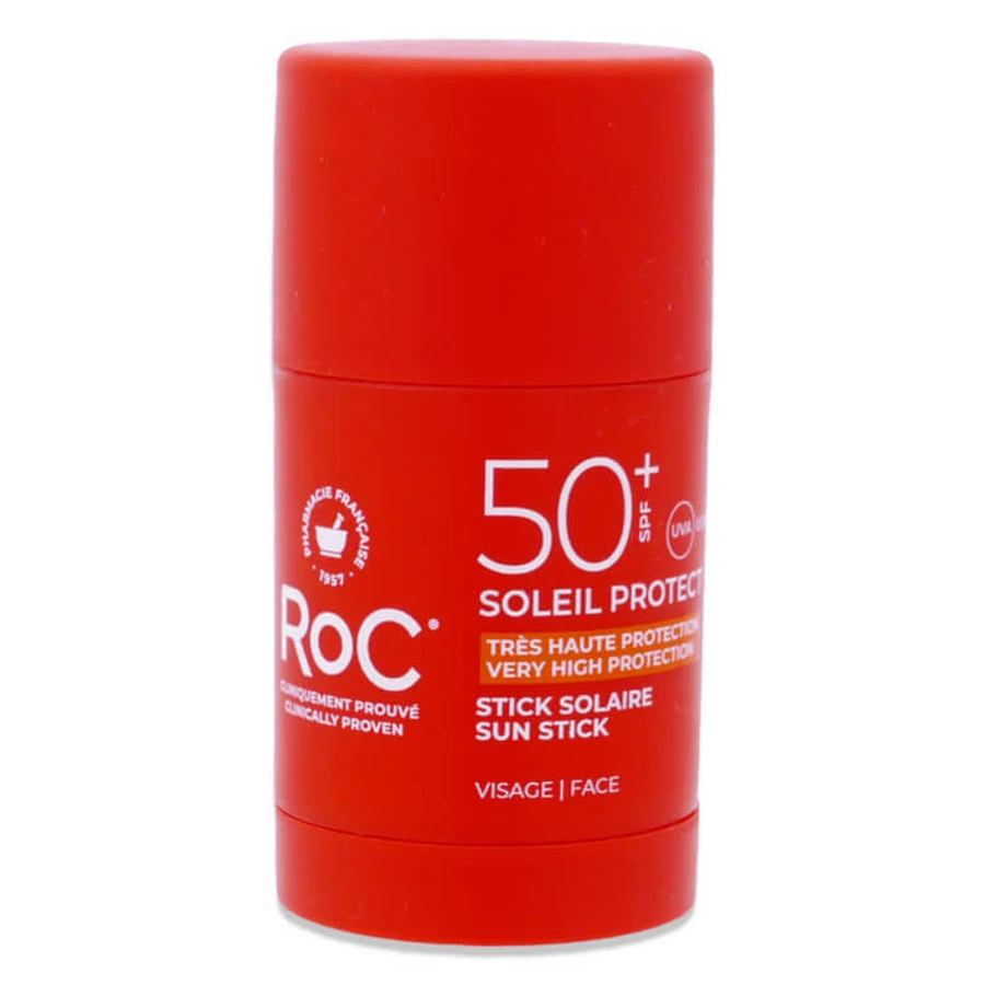 ROC SOLEIL PROTECT SPF50+ BARRA SOLAR FACIAL 15 G