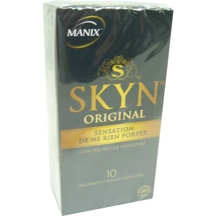 MANIX SKYN ORIGINAL BOITE DE 10