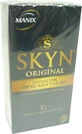 MANIX SKYN ORIGINAL, BOX OF 10