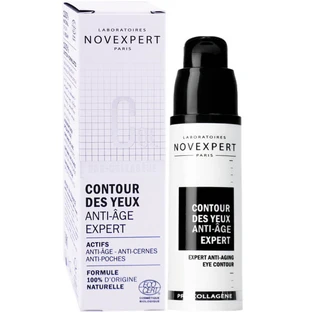NOVEXPERT PRO-COLLAGENE ANTI-AGING EYE CONTOUR EXPERT 15ML