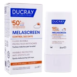 DUCRAY MELASCREEN INVISIBLE FLUID SPF50+ 30ML