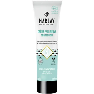 MARLAY CREME PEAU NEUVE PIEDS BIO 100 ML