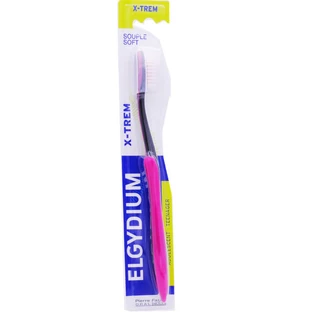ELGYDIUM X TREM SOFT TANDENBORSTEL VOOR TIENERS