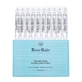ROSE BAIE PREVENTION CHUTE KERATINE HUILE DE RICIN 10 FLACONS UNIDOSES