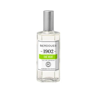 BERDOUES 1902 AGUA DE COLONIA DE TÉ VERDE 125 ML