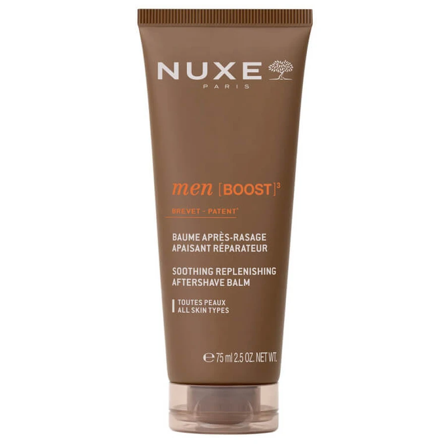 NUXE MEN BOOST BAUME APRES-RASAGE APAISANT REPARATEUR 75ML