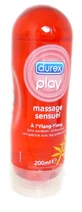 DUREX PLAY SENSUAL MASSAGEGEL 200 ml