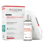 PODERM INTENSIV-NACHTBEHANDLUNG GEGEN RISSIGE FÜSSE UND HARTHAUT 75 ML + GEL-SOCKEN