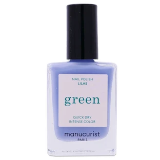 MANUCURIST NAGELLACK „GREEN LILAC“ NEU 15 ML